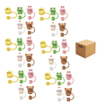 thumbnail image 1 of 30pcs Cubiertos De Pajita Belug, Colores, 1 of 5