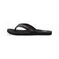 thumbnail image 4 of Reef  Women's Beachbreak Flip Black , 8 M US, 4 of 6