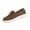 Brown, variant on Domuza Womens Orthopedic Shoes Arch Support Non Slip Slip on Work Shoes Wide Width Knitted Mesh Stretch Business Casual Shoes Comfortable 2026 New Foam Shoes Gray 5.5(EU-36)