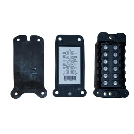 OEM Grade Power Pack Compatible with 1973-1977 Johnson Evinrude 85 115 135 140 HP V4 4-Cylinder Cross Flow Outboard OMC 581731 581311 582056 581709 581895 385391 767506