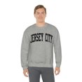 thumbnail image 5 of Jersey City NJ New Jersey Sweatshirt, Gifts, Sweater Shirt, 5 of 9