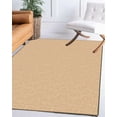 thumbnail image 3 of Tapis Rhodes naturel 5 pi x 8 pi, 3 of 7