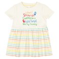 thumbnail image 3 of Inktastic Physical Therapist Like Mommy Girls Baby Dress, 3 of 5