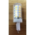 thumbnail image 1 of 5W Warm White G9 Bulbs For Home Lighting Pack Of 5, 1 of 1