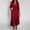 RD1, variant on Women Solid Casual Tie Waist Long Sleeve Deep V Neck Dress Casual Maxi Dress for Women Dresses for Casual Dresses for Beaches Shirt Dress Women plus Size Summer Dress for Women Casual Maxi Dresses for