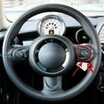 thumbnail image 5 of Cruise Control Button Cover For MINI Cooper R55 R56 R57 R58 R59 R60 R61 2007-14, 5 of 5