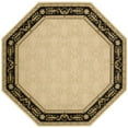 thumbnail image 3 of Nourison Vallencierre Beige Black Area Rug VA35 3'6" x 5'6", 3 of 4