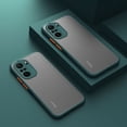 thumbnail image 2 of Xiaomi Redmi 10 10X Note 11 11S 10 10S 9S 9 Pro Lente De Cámara Protectora Cubierta Trasera Mi POCO M3 X3 GT X3 NFC Duro Transparente Mate A Prueba De Golpes Caso Del Teléfono, 2 of 4