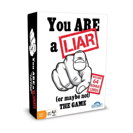 You are a Liar