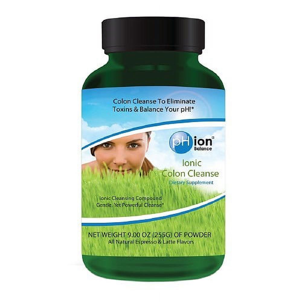 Phion Balance Ionic Colon Cleanse Powder - 9 Oz