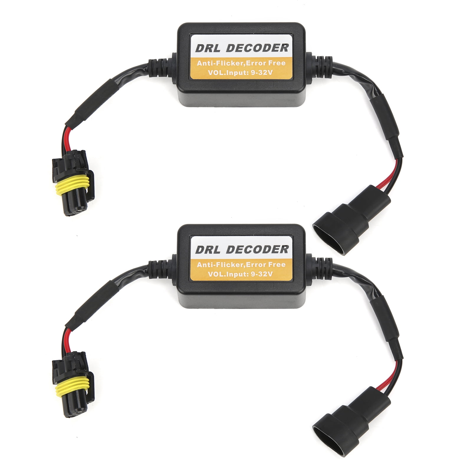 Decodificador LED antiparpadeo, decodificador de luz diurna universal ...