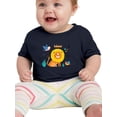 thumbnail image 1 of Funny Kiddie Lion Drawing T-Shirt Infant -Image by Shutterstock,  18 Months, 1 of 4