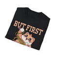 thumbnail image 5 of But First Ramen Food Lover Ramen Noodles Eater TShirt, 5 of 5