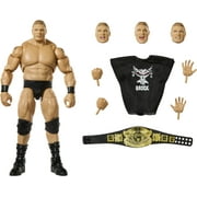 WWE Action Figure Ultimate Edition Ruthless Aggression Brock Lesnar
