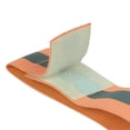 thumbnail image 2 of Cinturón de seguridad de poliéster transpirable reflectante para aventuras al aire libre naranja, 2 of 7