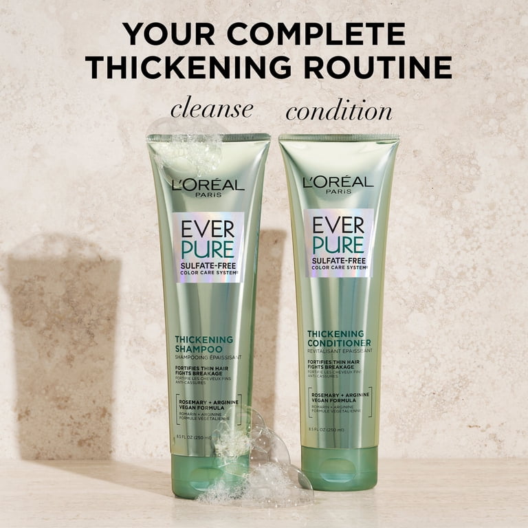 EverPure Thickening Shampoo for Fine Hair photo 7