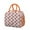 Orange-9, variant on Lunch Bag Lunch Box for Women Reusable Insulated Lunch Bags,Water-Resistant I'm Cute Cartoon Red Fat Crab Baby Cooler Lunch Tote Bag, Large Capacity for Work Travel Picnic