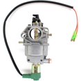 thumbnail image 4 of Bilot Carburetor for UST GG5500 GG7500N JF182 5500 7500 Watt Generator Fuel Line Filter Gasket Switch, 4 of 6