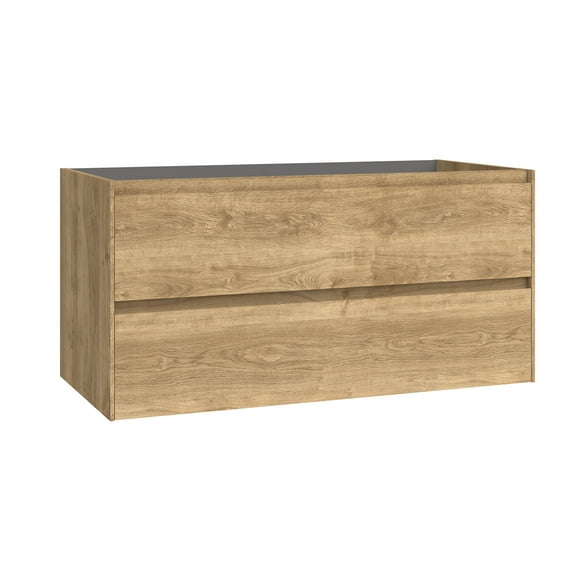 Ws Bath Collections Perla C100.000 Perla 39" Single Wall Mounted Vanity Cabinet Only -