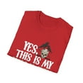thumbnail image 4 of Yes, This Is My Halloween Costume T-Shirt, 4 of 4