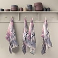 thumbnail image 5 of Dreamtimes Romantic Paris Kitchen Towels 18x28inch Ultra Soft Absorbent Quick Drying Kitchen Dish Towels Washable Cleaning Cloths Hand Towels Tea and Bar Towels, 4 Pack, 5 of 7