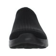 thumbnail image 3 of Skechers Women's Go Walk Joy Centerpiece Sneaker, Black/Black, 9.5 M US, 3 of 5