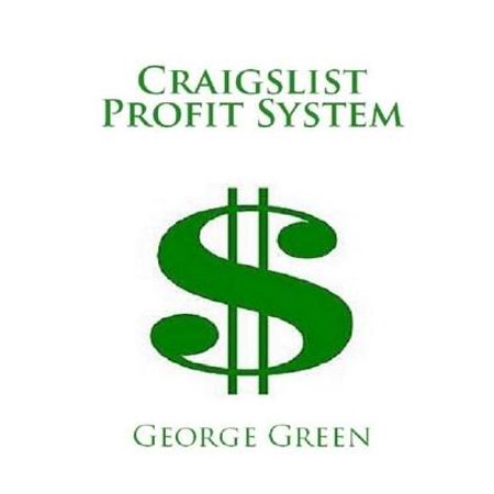 Craigslist Profit System - eBook (Best Sellers On Craigslist)