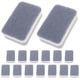 thumbnail image 1 of 15 piezas de esponja estropajos almohadilla de limpieza reutilizable cocina esponja para lavar platos, 1 of 5