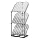 thumbnail image 1 of Zapatero para armario, zapatero fácil de usar para el hogar, apartamento pequeño, entrada, pasillo, dormitorio de estudiantes, zapatero estrecho de varias capas, zapatero, 1 of 1