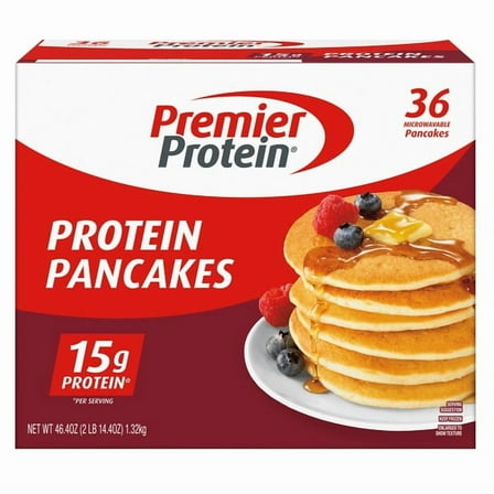 Premier Protein Pancakes 36 Ct.