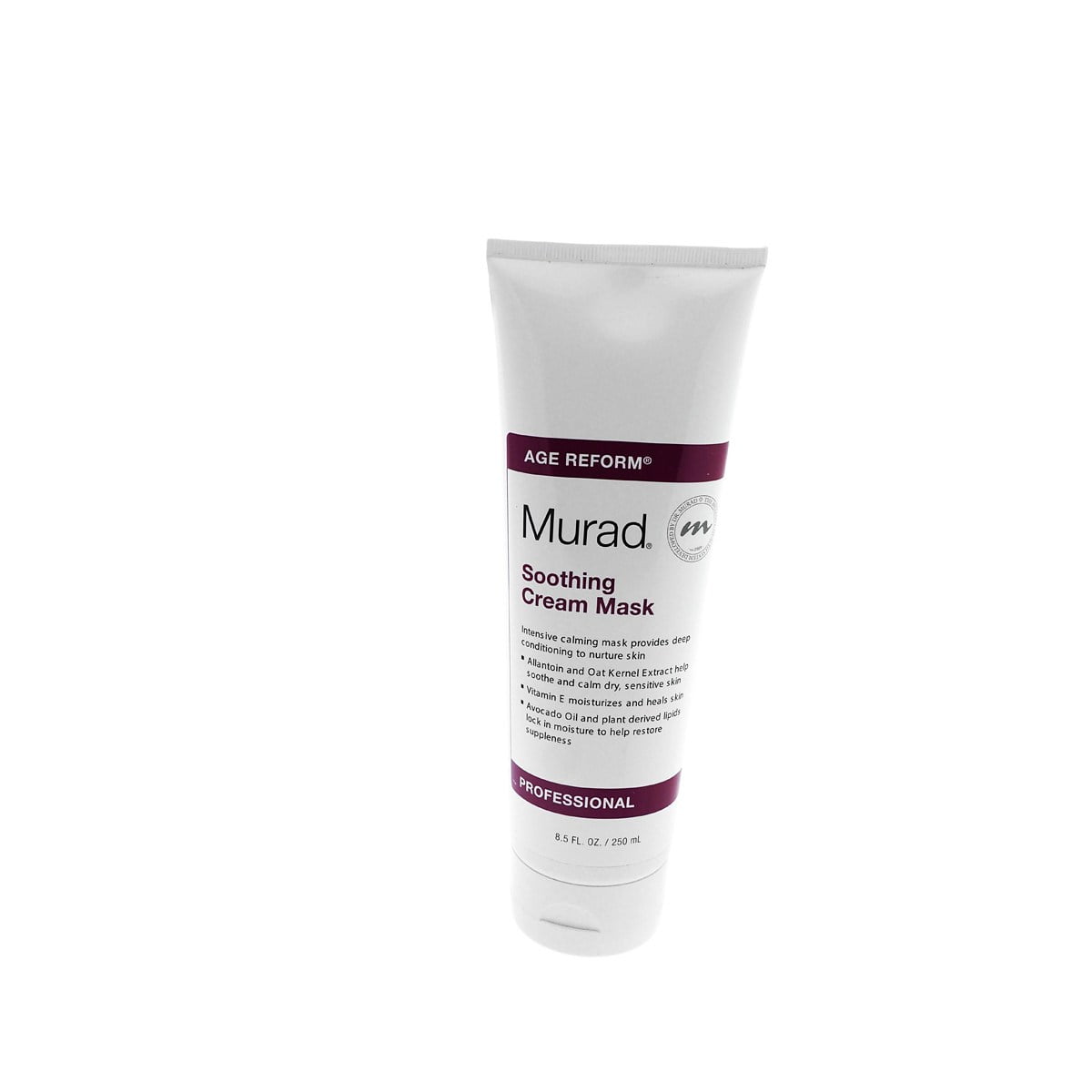 Orientalsk Uretfærdighed latin Murad Professional Age Reform Soothing Cream Face Mask 8.5 oz. - Walmart.com