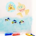 thumbnail image 4 of PinkFong Baby Shark Ultimate Bath Paint & Crayon Art Studio Set, 4 of 7
