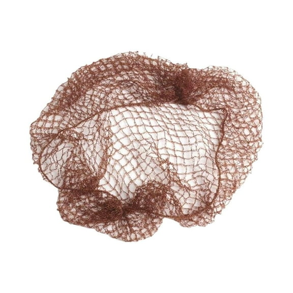 20Pcs Invisible Hair Nets,Invisible Elastic Hair Nets,Bun Hair Nets For Ballet Set,Holders Women Mesh Styli Hair Accessories