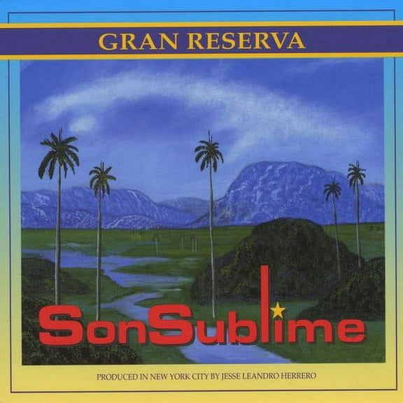 Sonsublime - Gran Reserva - Music & Performance - CD