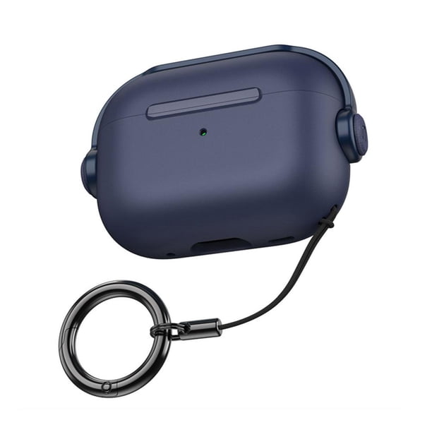 Ruifaya Funda protectora de TPU para AirPods 4, funda protectora para cargadores, vendedor del Reino Unido