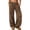 Camel, variant on Women Leopard Pants Baggy Wide Leg Sweatpants Fall Y2K Lounge Sweat Pants Wide Leg Sweats Fall Outfits for Women