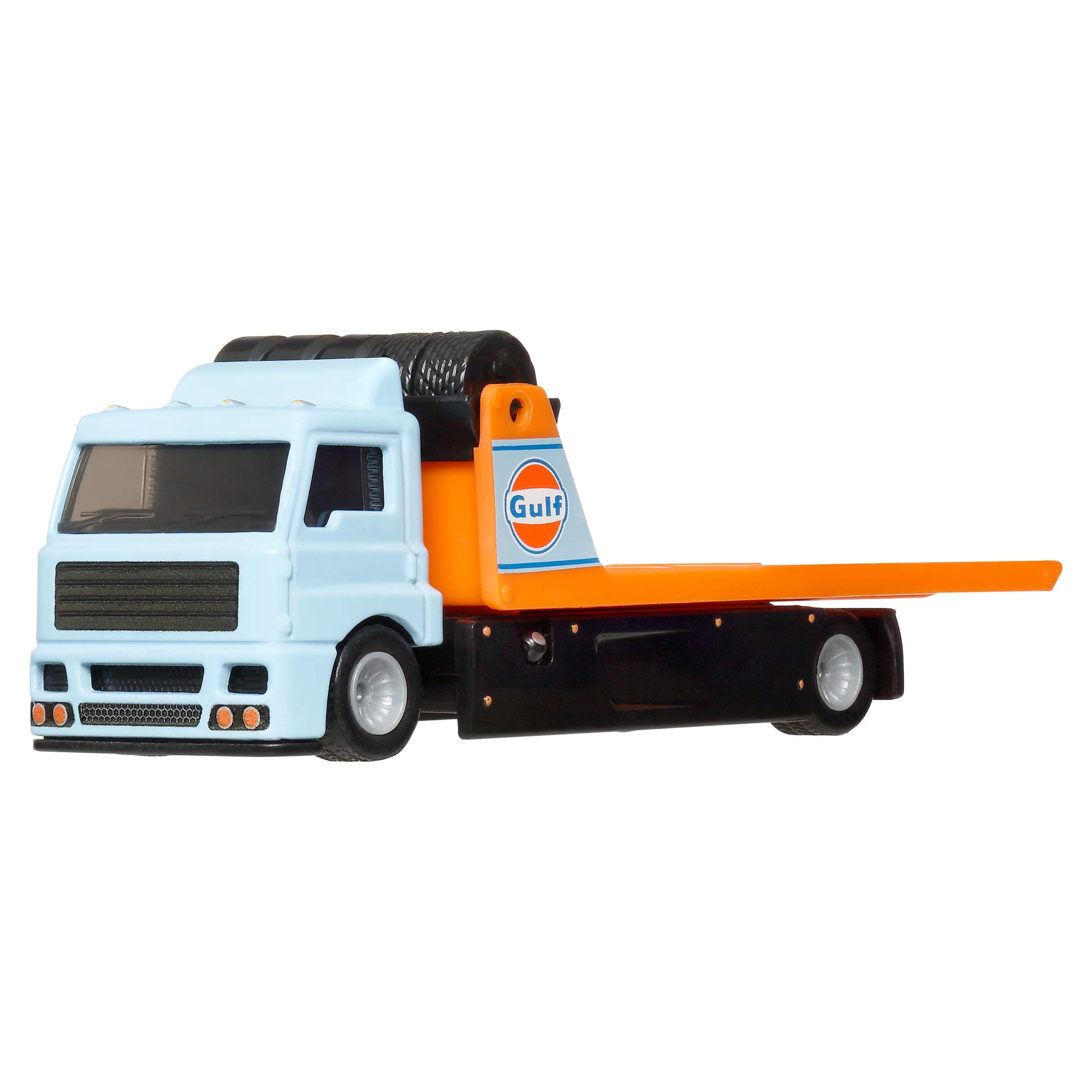 Hot Wheels Premium Collector Display Sets, 3 Cars & 1 Transporter