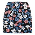 thumbnail image 5 of Mqqzkk Women's Summer Skorts Lightweight Golf Inner Shorts Pocket Athletic Tennis Workout Sports Pickleball Shorts, 5 of 5
