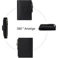 thumbnail image 3 of Women's Wallet with RFID Blocking, Secure & Fashionable Zipper Pocket, Compact Size Offers Unmatched Convenience, 3 of 5