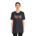 thumbnail image 3 of Praying Mama T-shirt, Religions Mom Life Shirt, Mother's Day Gift, 3 of 4