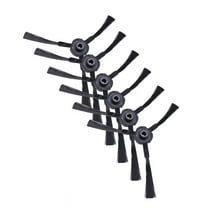 Side Brush (3 Right 3 Left) For A4 A6 Cleaning Brush Part