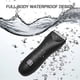 thumbnail image 4 of Ultimate Body Groomer for Men - Electric Trimmer for Hair Removal and Personal Grooming Razor, 4 of 5