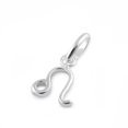thumbnail image 1 of Musique Pendentif en Argent Sterling 925 Bijoux, 1 of 2