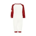 thumbnail image 5 of Nituyy Family Christmas Pajamas Matching Pajamas for Family, Xmas PJs Sets Holiday Sleepwear, 5 of 10