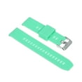 thumbnail image 4 of 22mm Silicone Watch Strap Quick Release Watch Band with Buckle Soft Breathable Watchband Wristband Compatible with 22mm Traditional/Smart Watch, 4 of 7