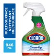 thumbnail image 1 of Clorox® Clean-Up® Disinfecting Bleach Cleaner Spray, Original Scent, 946 mL, 1 of 6