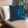 thumbnail image 1 of Ahgly Company Animals Jellyfish Coussin Extérieur, 18 Pouces par 18 Pouces, 1 of 1
