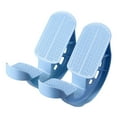 thumbnail image 5 of DimyFew 2Pcs Foot Rocker Calf Stretcher Non Slip Portable Fitness Pedal Foot Tilting Stretching Tool for Balance Exercise Flexibility blue, 5 of 9