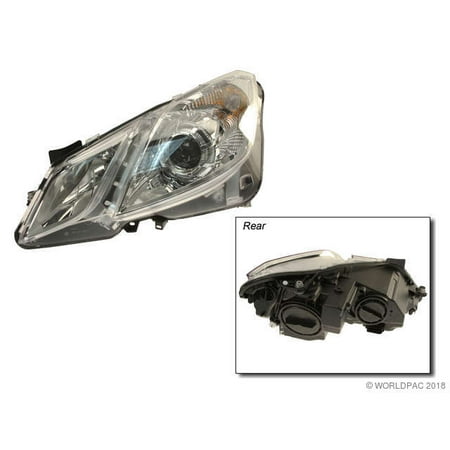 - Hella W0133-1941534 Headlight Assembly for Mercedes-Benz Models