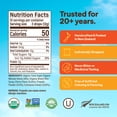 Propolis Health Wedderspoon Organic Manuka Honey Drops for Dry Throats with Bee ...